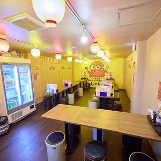 We can accommodate groups of 20-30 people. Please feel free to inquire.