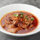 Sichuan-style stewed beef