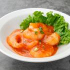 Shrimp chili sauce