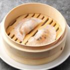 Gomoku vegetable steamed dumplings