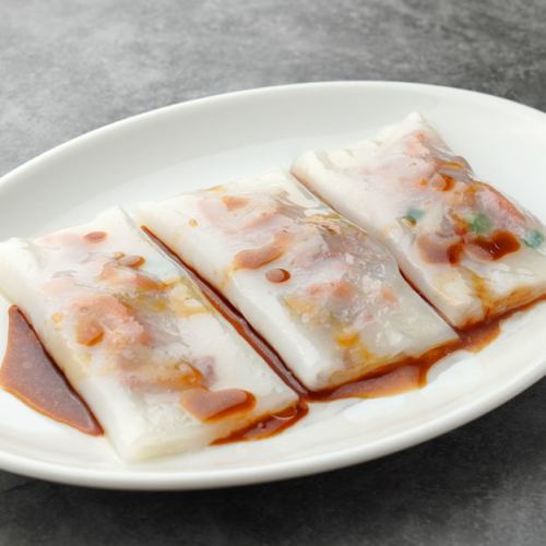 Char siu cheong fan