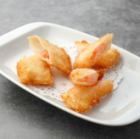 Fried shrimp wafers