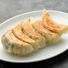 Baked dumplings