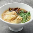 Wonton noodles