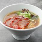 Char siu noodles