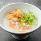 Seafood porridge