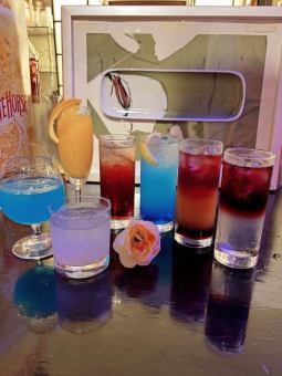 [December only] Christmas course meal for two: 5,000 yen per person (excluding tax)