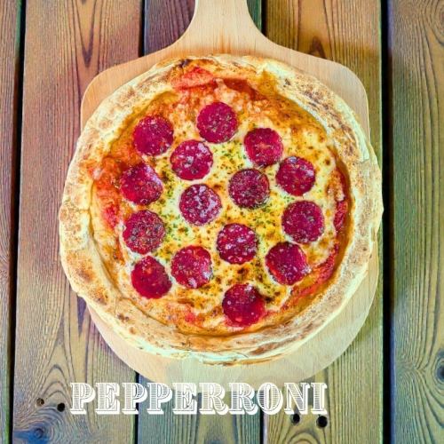 ペパロニピザ