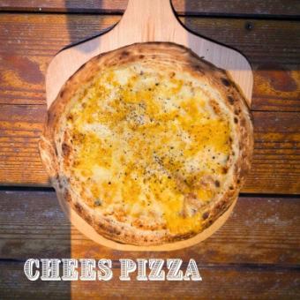 チーズピザ
