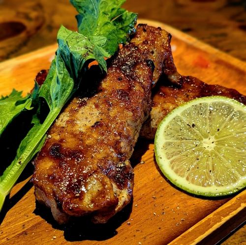 柔らか自家製スペアリブ(2本)