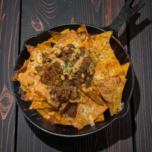 メキシカンナチョス