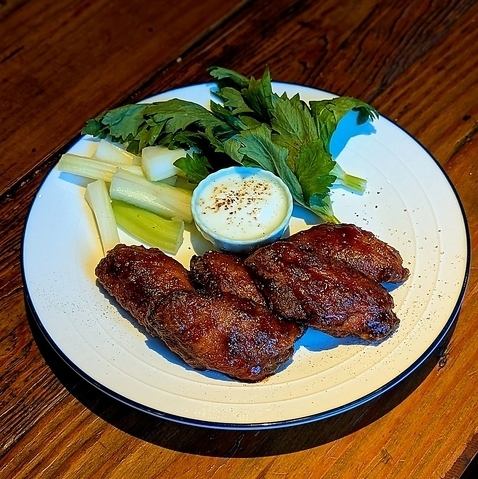 バッファローチキンウィング