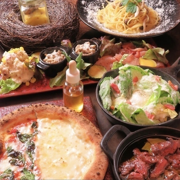 PIZZERIA DINING META META ピッツェリアダイニング メタメタ【公式】