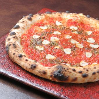 Tomato-based Herb-Fragrant Marinara