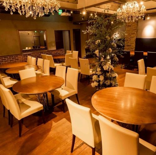Private reservations available