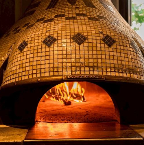 Special stone oven pizza