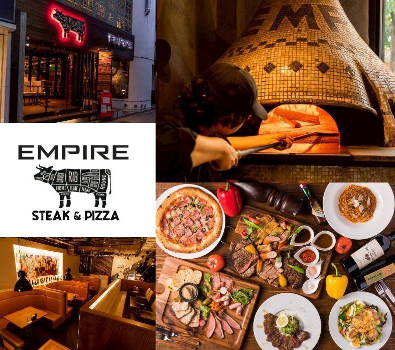 This restaurant has a lovely interior with a New York dining motif and is known for its carefully prepared dishes.