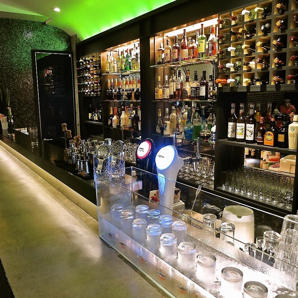 Both the exterior and interior have a stylish atmosphere ♪ You'll want to take photos!