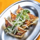 かっちゃん特製!ネギ塩餃子 3ヶ