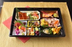 Hospitality bento box