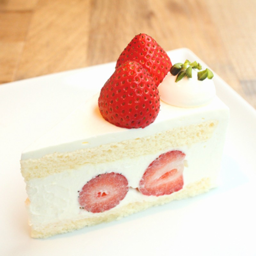 苺のショートケーキ