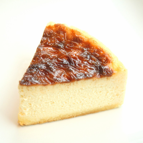 バスクチーズケーキ