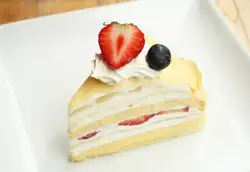밀 크레페