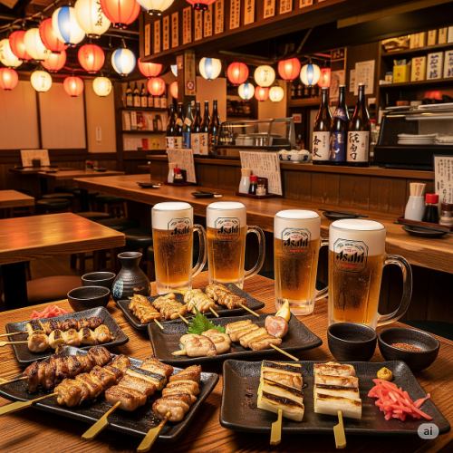 2H飲み放付き4500円税込～