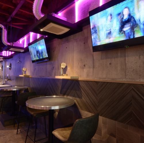 オシャレ空間で女子会♪