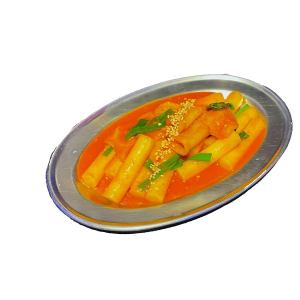 ヤンニョムトッポギ