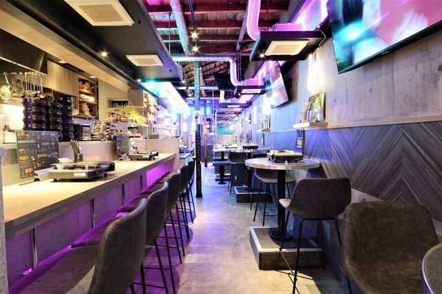 ドラマに出てきそうなおしゃれ空間★