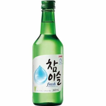 【韓国ソジュ(焼酎)やマッコリも飲み放題♪】単品飲み放題★ゆったり2時間 2,178円