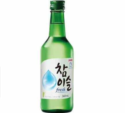 [All-you-can-drink Korean soju (shochu) and makgeolli ♪] All-you-can-drink single items ★ Relaxing 2 hours 2,178 yen