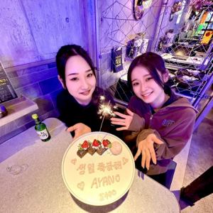 Σ490では誕生日プレートでサプライズのお手伝いを致します！（前日までの要予約）