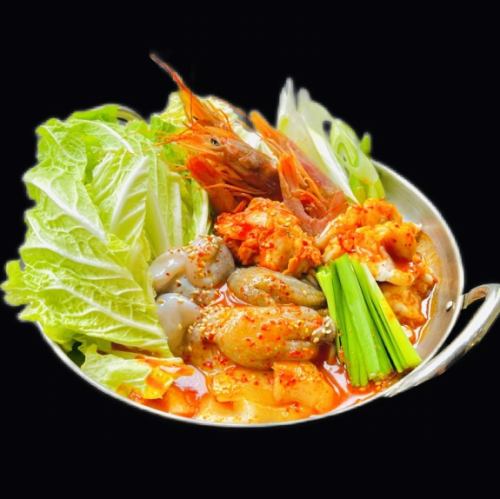 ナッコプセ(※2人前から承ります)