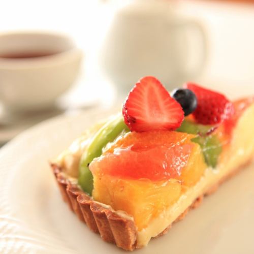 ケーキセット