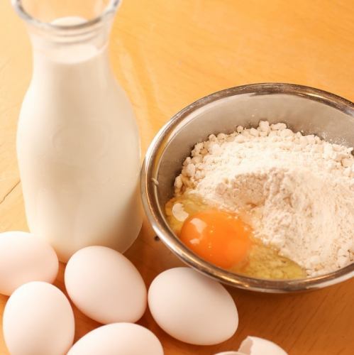 防腐剤・添加物の使用は一切なし！