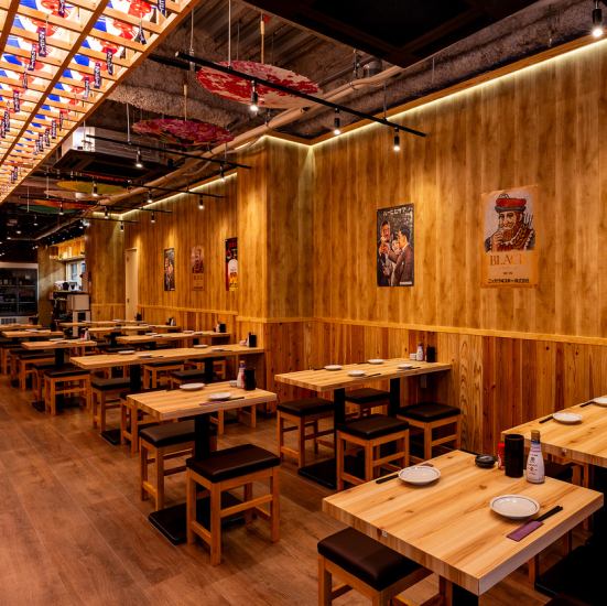 毎日お昼から営業中！貸切宴会最大60名！個室最大40名様！