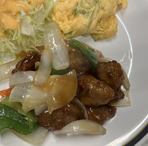 リーズナブルなお料理！！