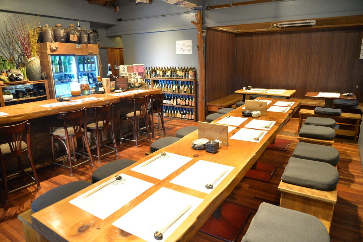 20名様～貸切OK！お気軽に店舗へご相談ください♪