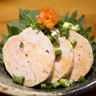 あん肝ポン酢