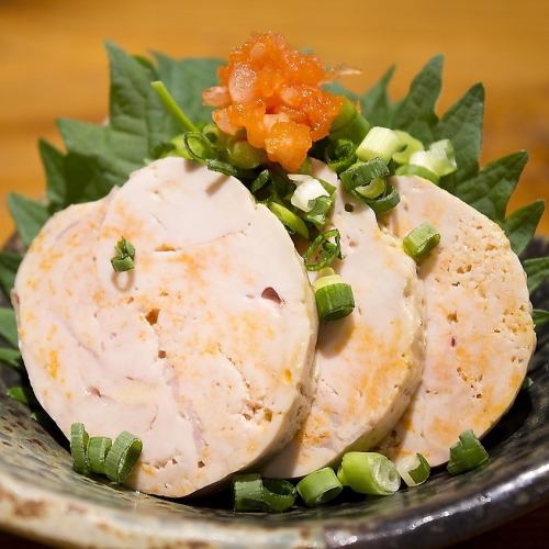 あん肝ポン酢