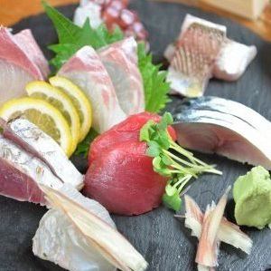 일품을 맛보십시오!
