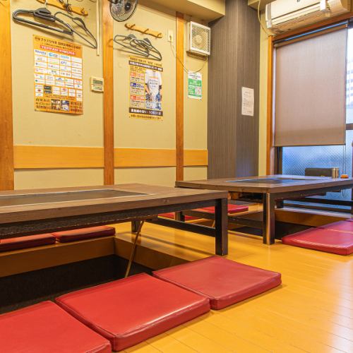 ご家族での利用も歓迎！