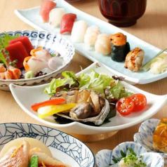 【お食事のみ】月 ‐つき‐＜全8品＞
