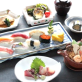 秋の恵み膳 ~秋の味覚を全て堪能できます~【2025年9月1日~2025年11月9日】<8800円(税込)>