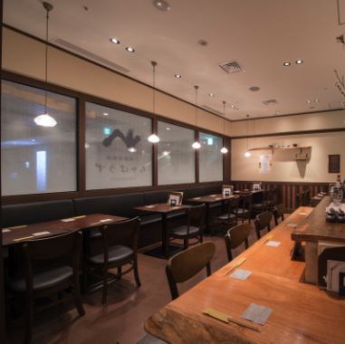 [Also available for private use] Perfect for welcoming and farewell parties, reunions, and large company banquets.We can also accommodate private bookings for groups of 28 or more! Of course, we are also open for lunch.Great for meals and parties near Tokyo Station with excellent access!