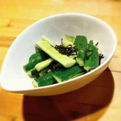 たたききゅうり