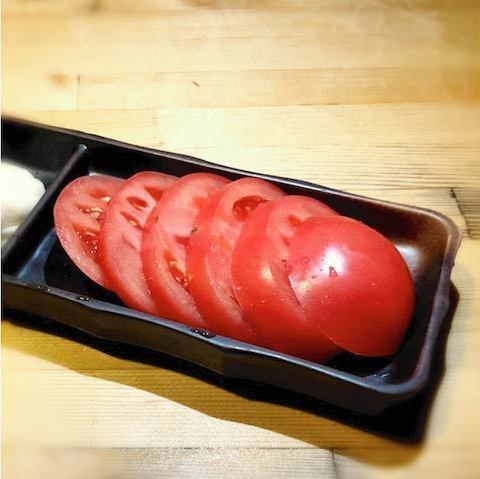 トマトスライス