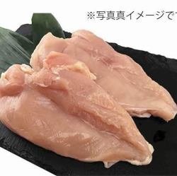 炙り胸肉